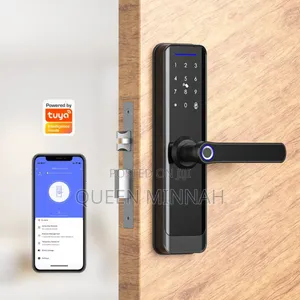 Security Biometric/ Smart Door Lock
