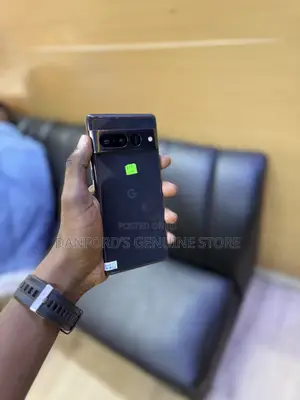 Google Pixel 7 Pro 256 GB Black