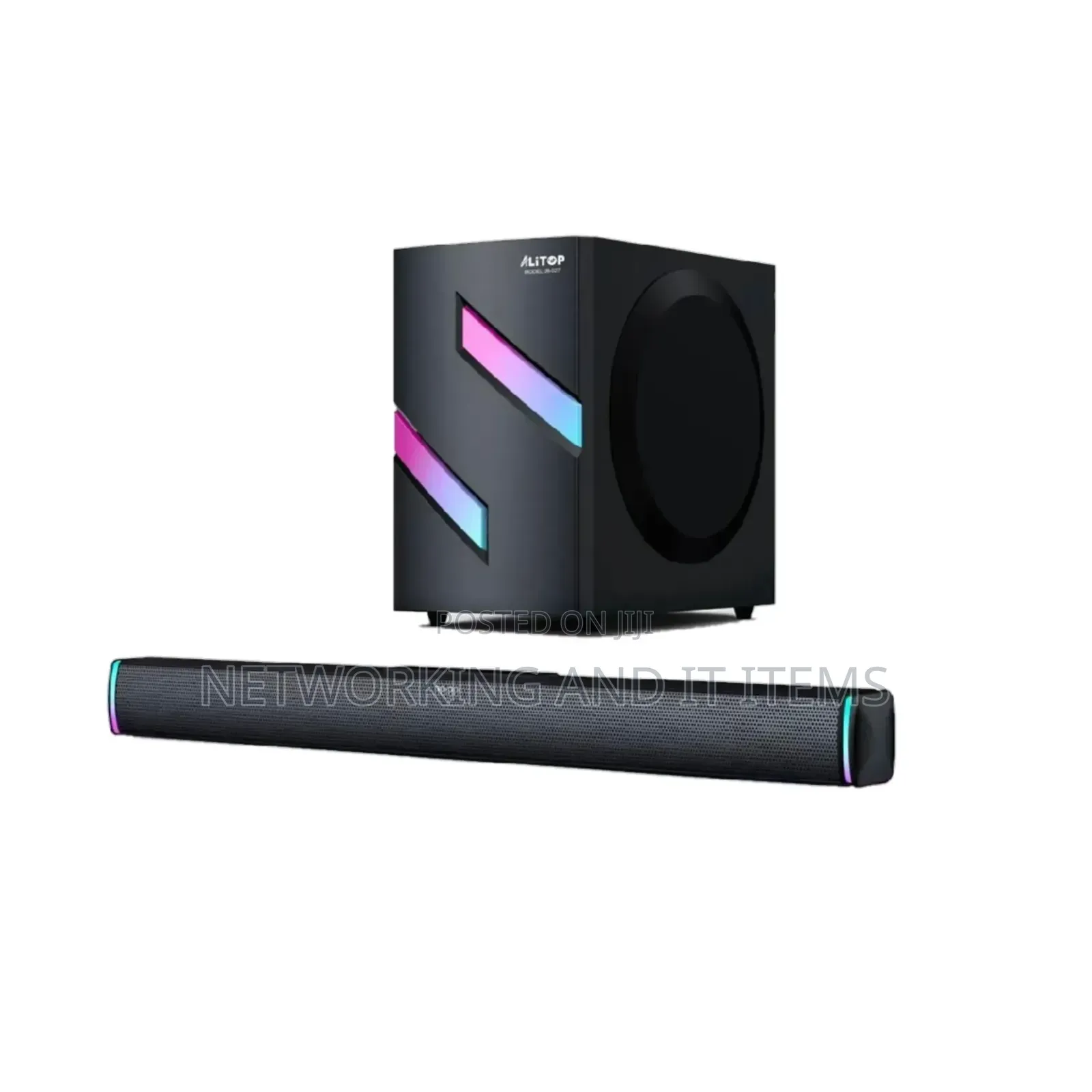 Alitop Wireless Sound Bar Jb027 Jb028