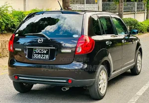 Mazda Verisa 2004 Black