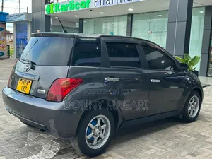 Toyota IST 2005 Gray