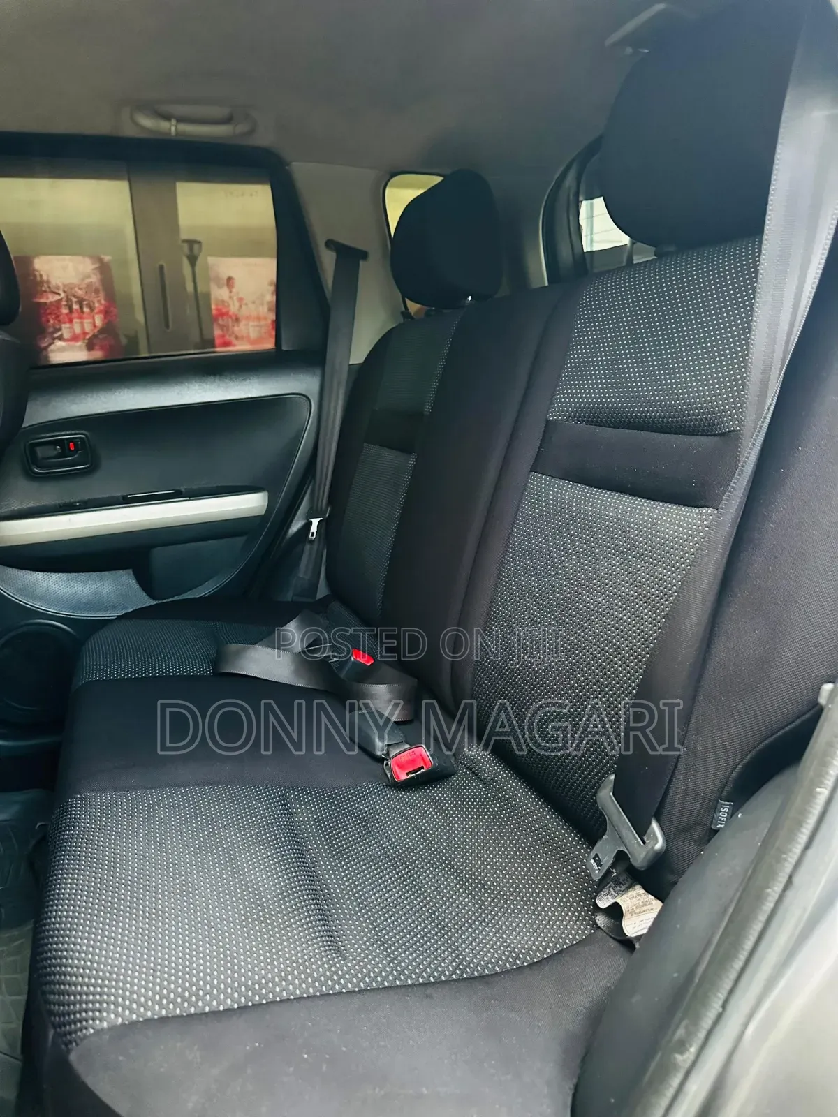 Toyota IST 2005 Gray