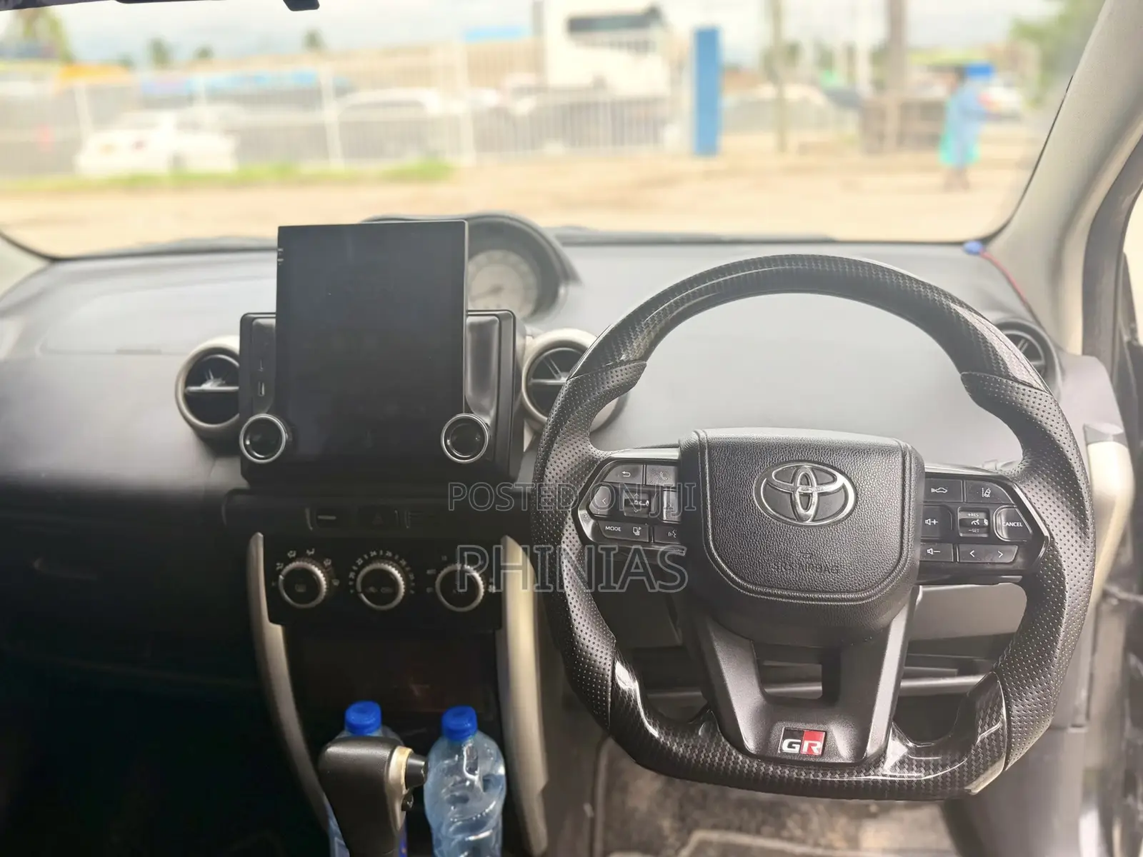Toyota IST 2004 Black