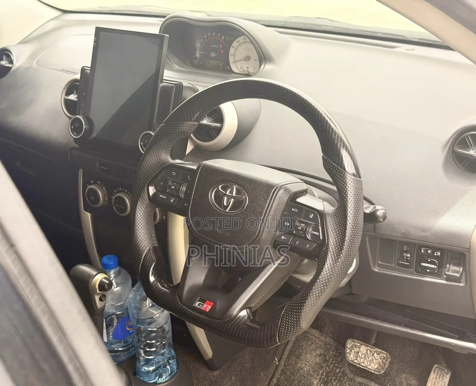 Toyota IST 2004 Black