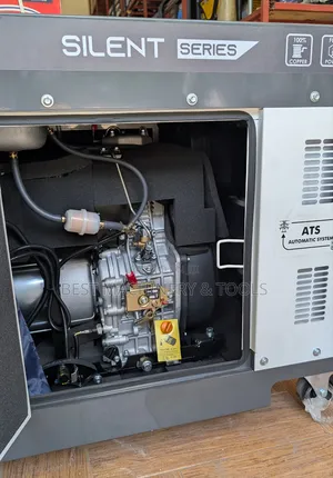 Diesel Generator 10kva Single Phase