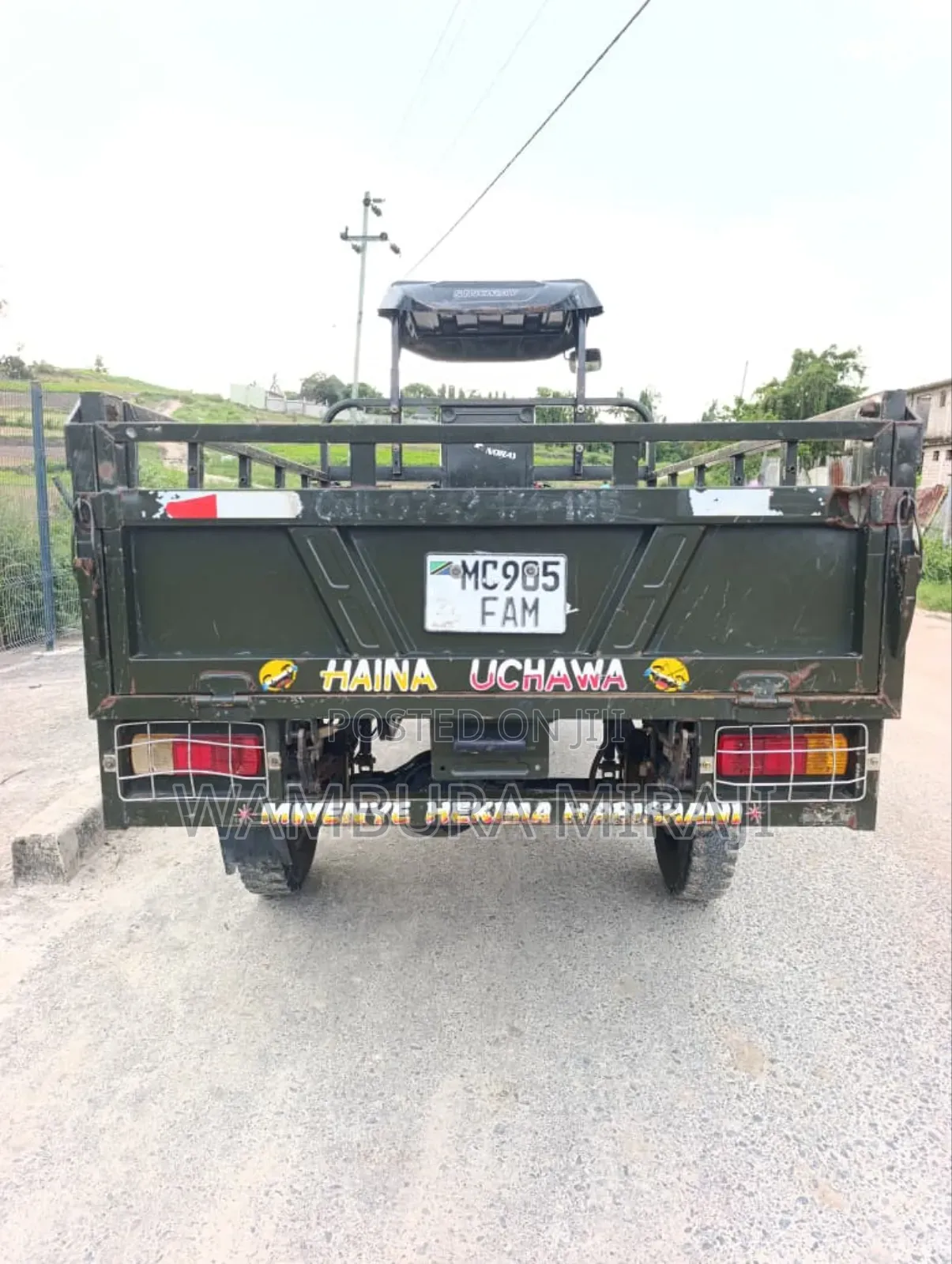 Bajaj Avenger 220 Cruise 2025 Green