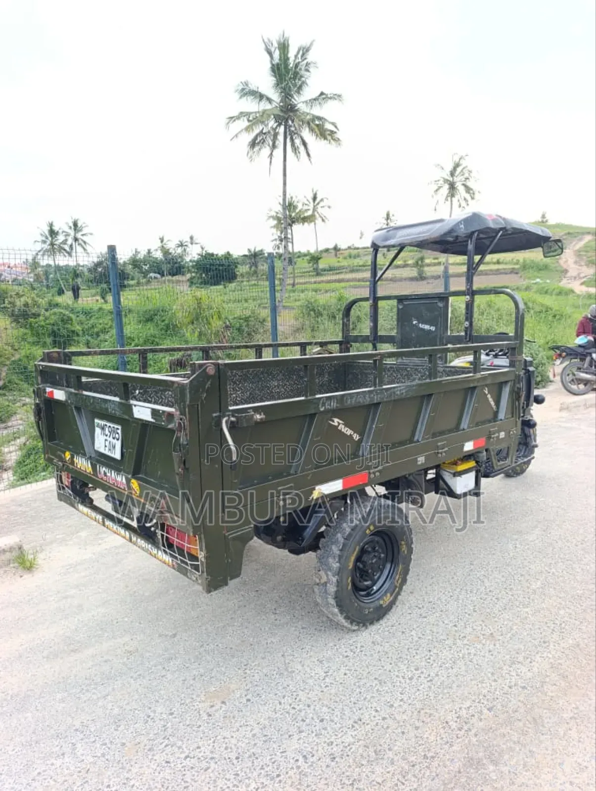 Bajaj Avenger 220 Cruise 2025 Green