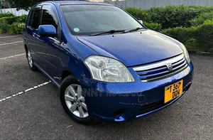Toyota Raum 1.5 AWD 2004 Blue