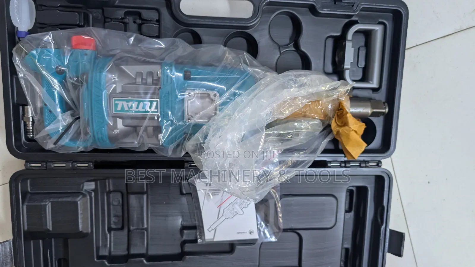 Air Impact Wrench 1" Total