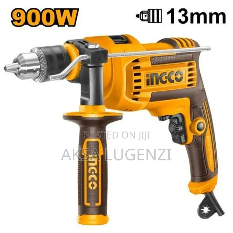 Ingco 900w Impact Drill (13mm)
