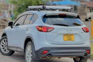 Mazda CX-5 2013 White
