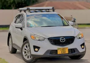 Mazda CX-5 2013 White