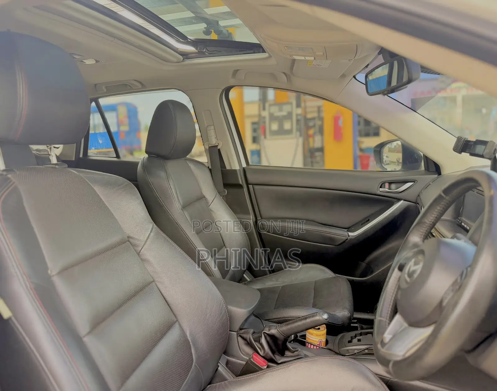 Mazda CX-5 2013 White