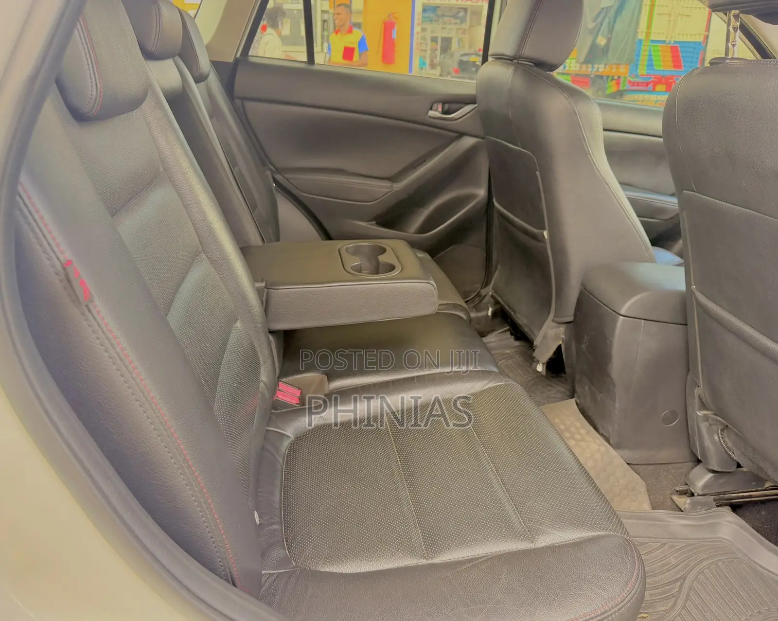 Mazda CX-5 2013 White