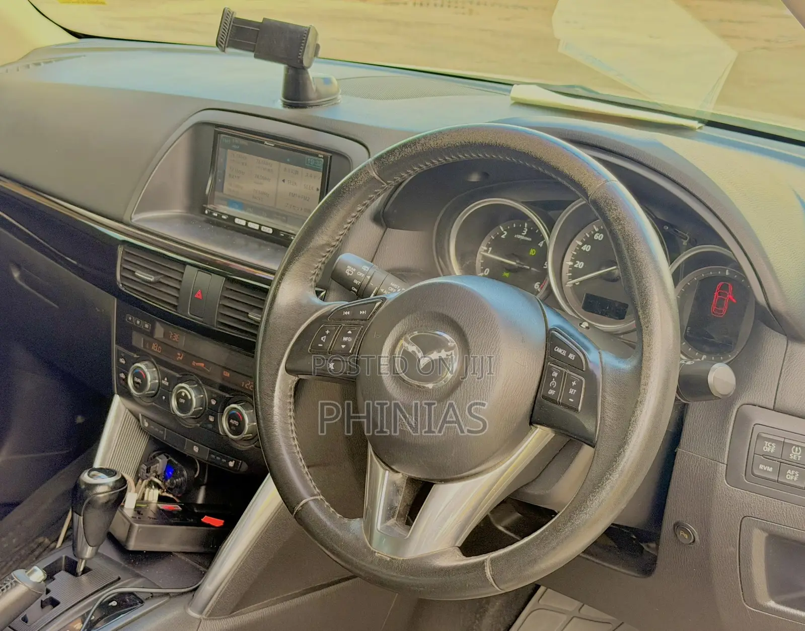 Mazda CX-5 2013 White