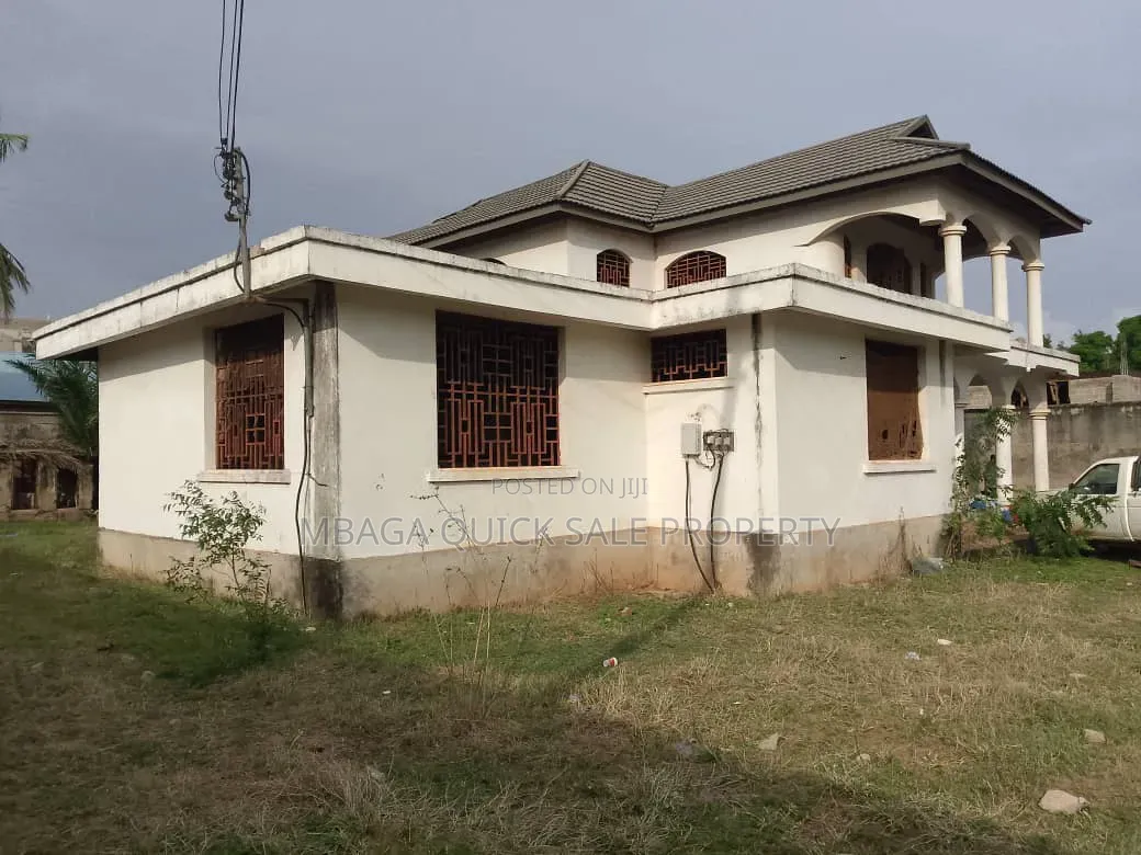 4bdrm House in Kigamboni for sale