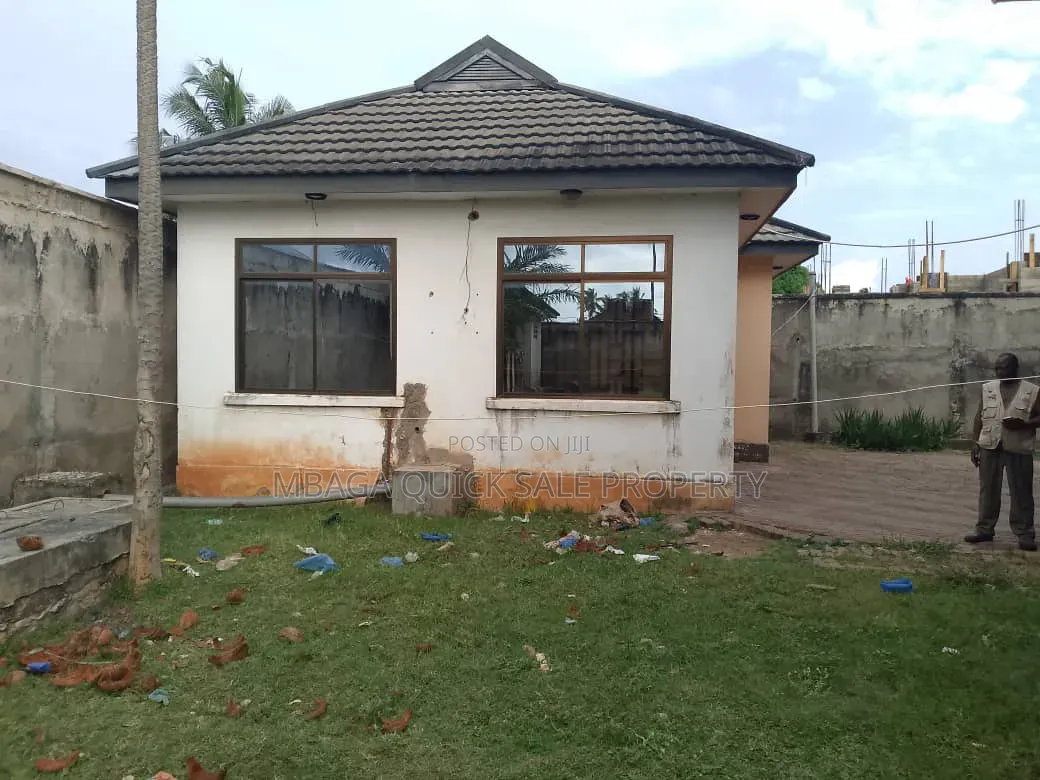 4bdrm House in Kigamboni for sale