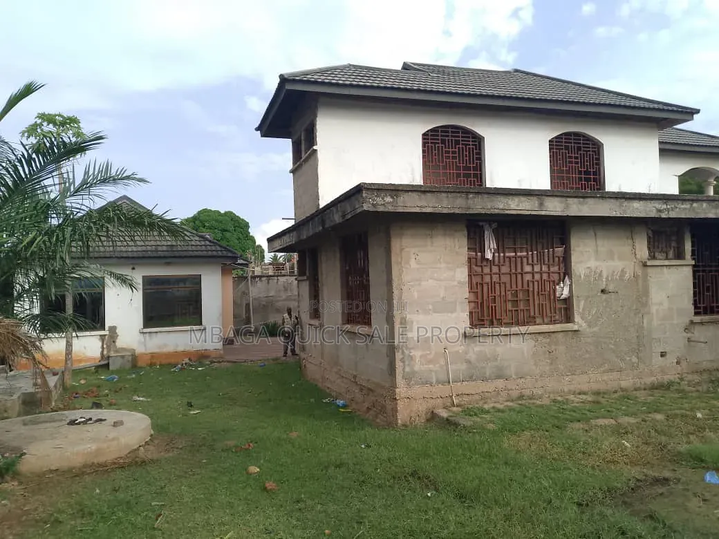 4bdrm House in Kigamboni for sale