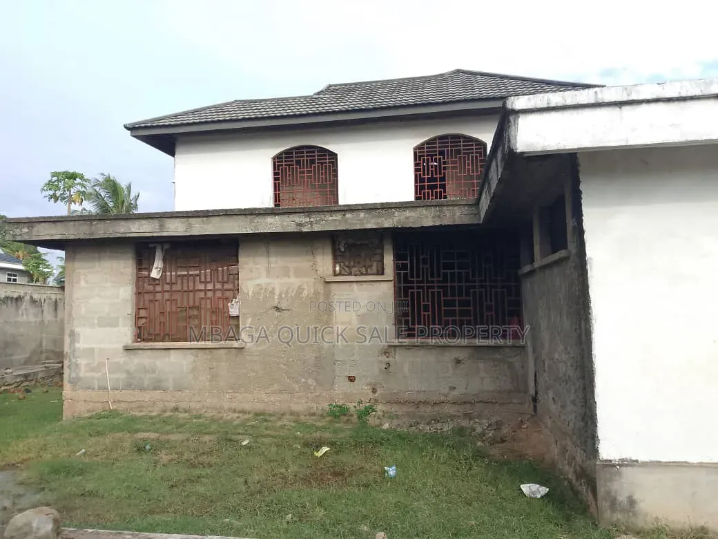 4bdrm House in Kigamboni for sale