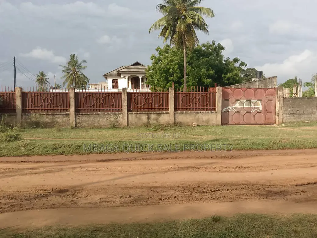 4bdrm House in Kigamboni for sale