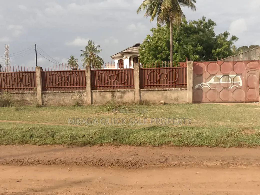 4bdrm House in Kigamboni for sale