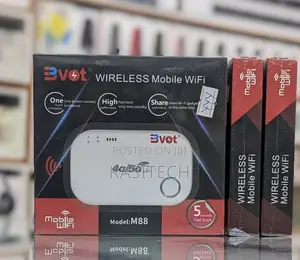 Bvot Universal Pocket Wifi 10users