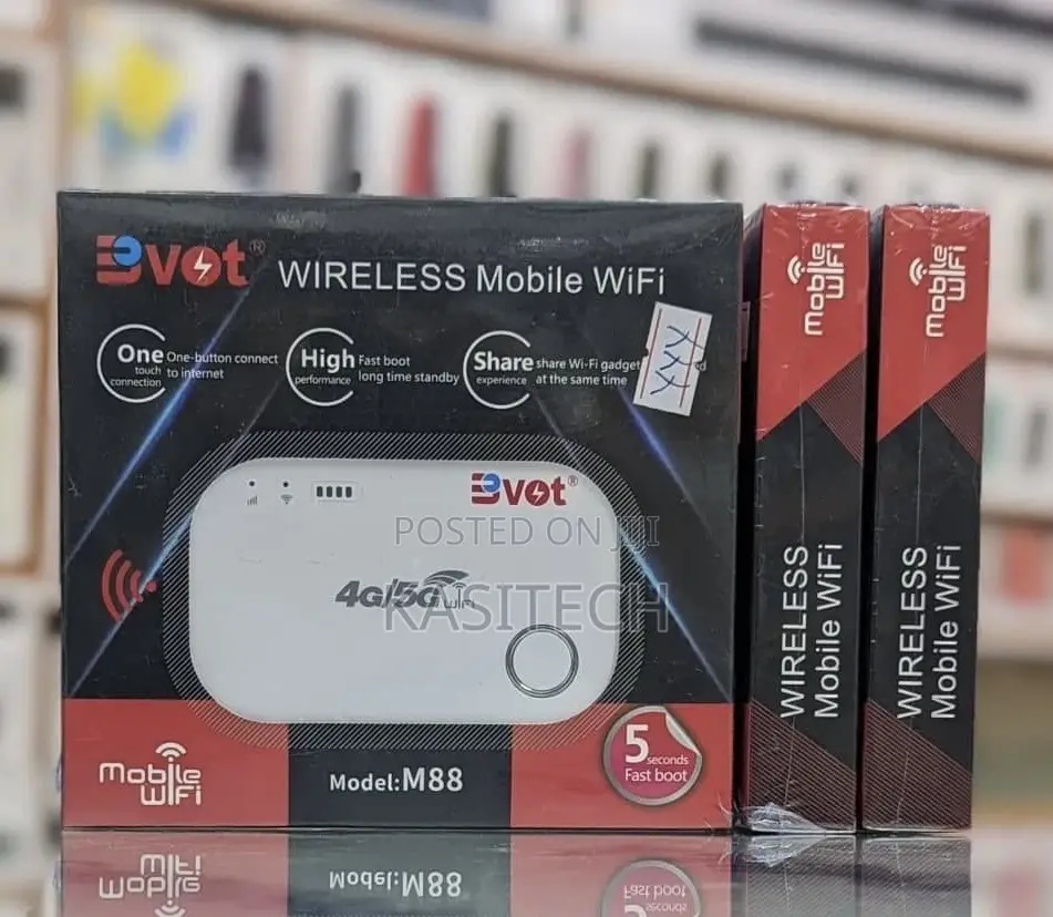 Bvot Universal Pocket Wifi 10users