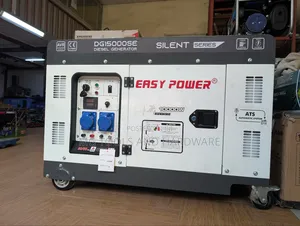 Easy Power Generator Kva 10
