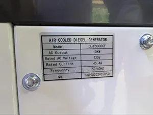 Easy Power Generator Kva 10