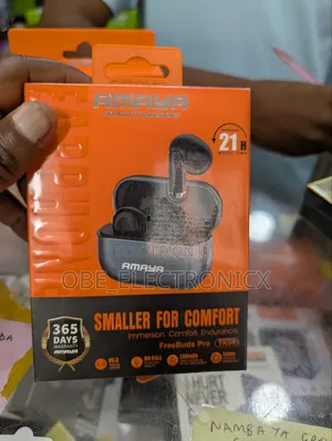 Amaya Earbuds-Tk04