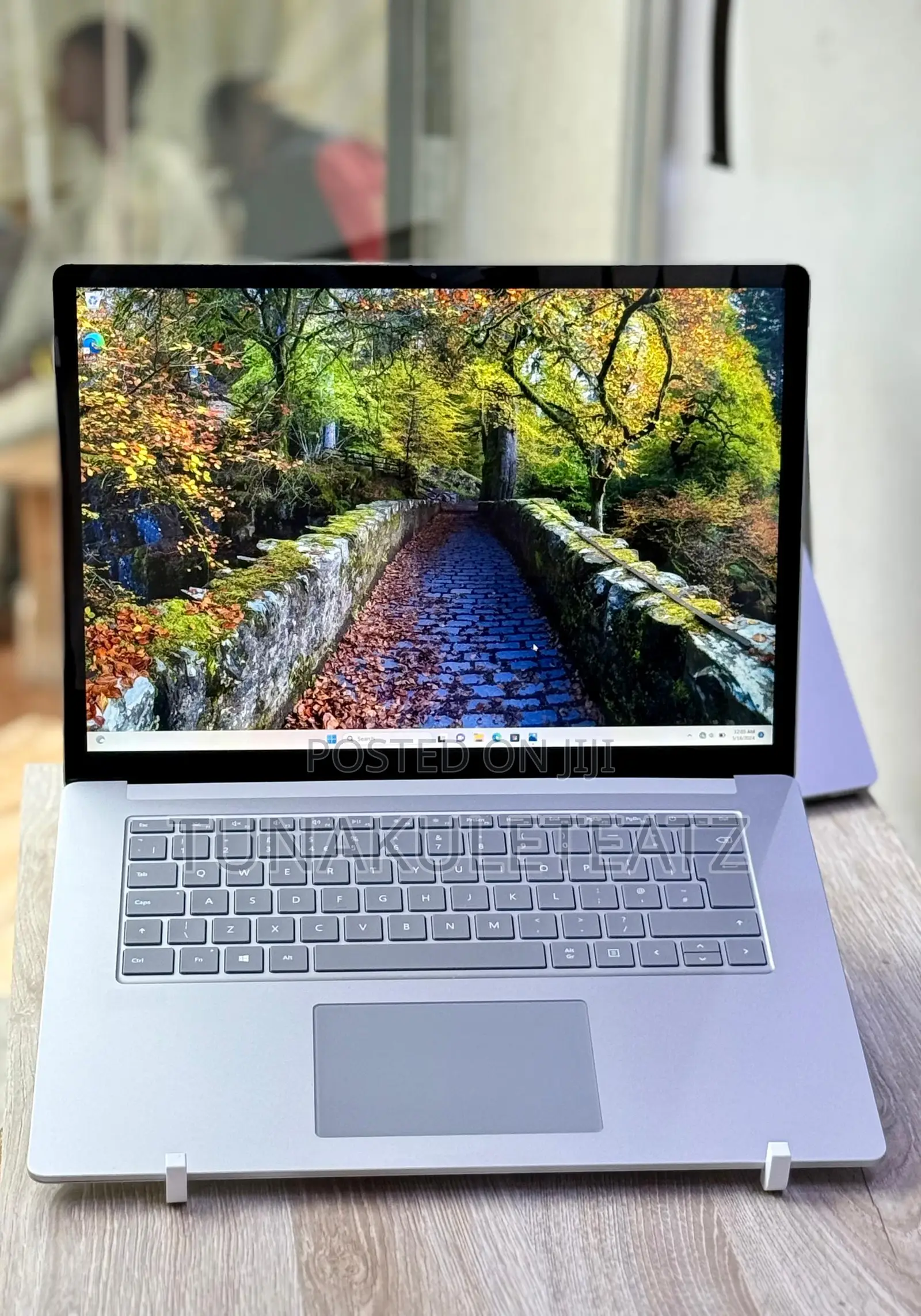 Laptop Microsoft Surface Laptop 3 8GB Intel Core i5 SSD 256GB