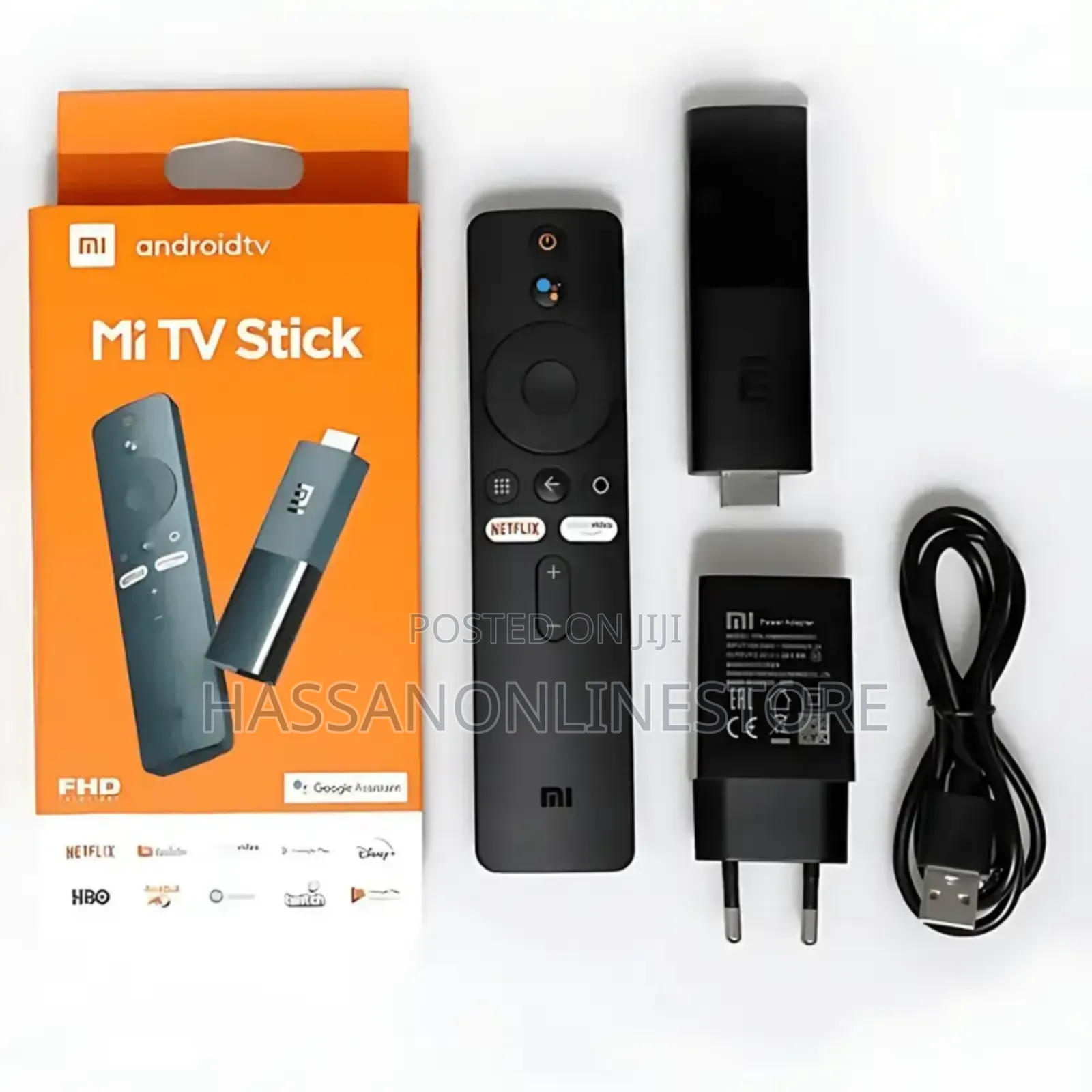 Xiaomi Mi Tv Stick Full Hd