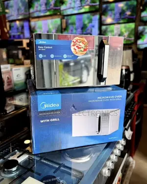 30 Liters Midea Digital Microwaves || Grill