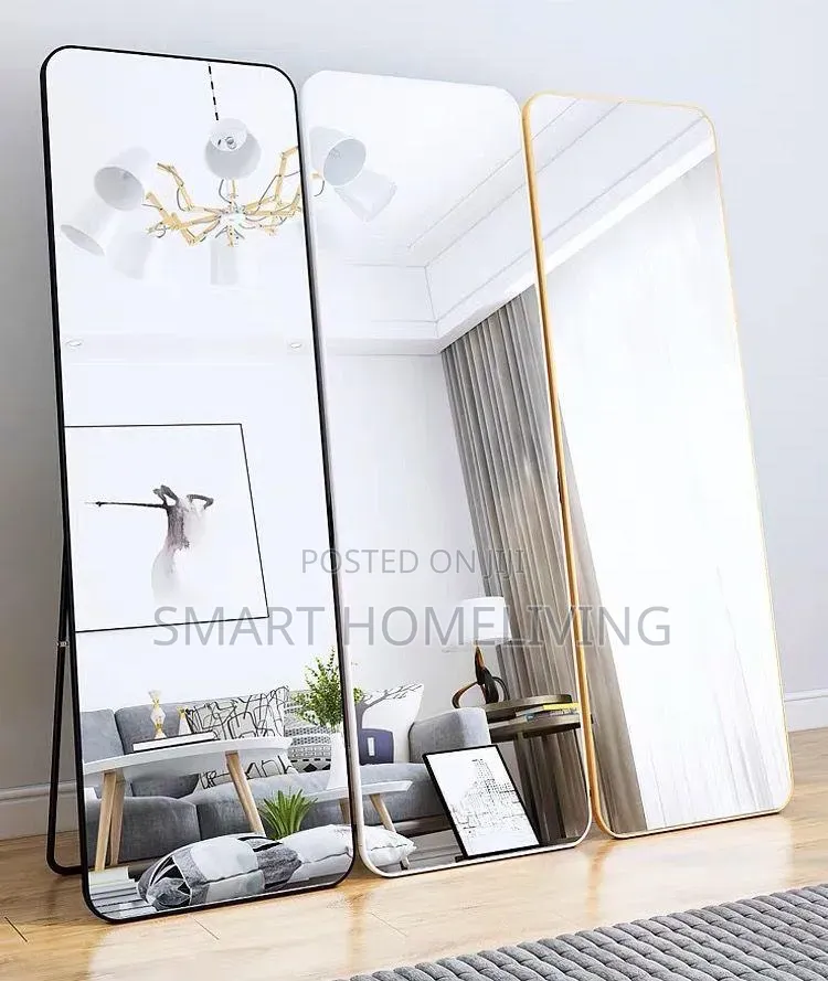 Rectangular Floor Mirror