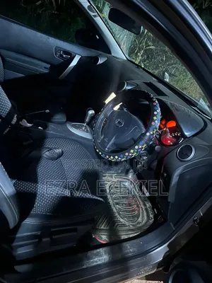 Toyota Ractis 2010 Black