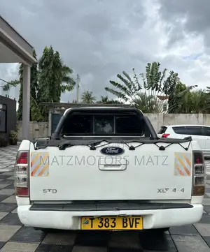 Ford Ranger 2009 White