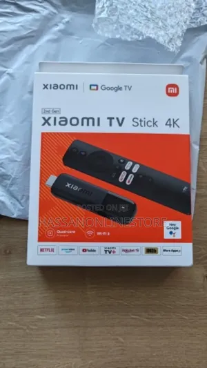 Xiaomi Mi Tvstick4k 2nd Generation