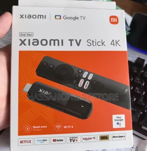 Xiaomi Mi Tvstick4k 2nd Generation