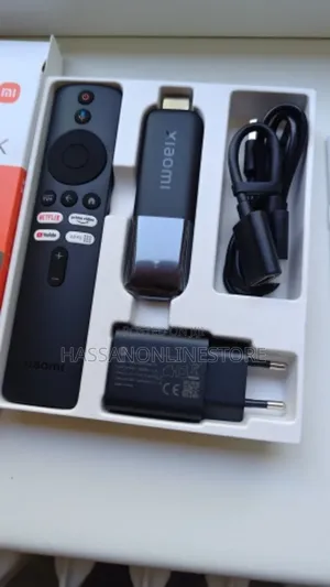 Xiaomi Mi Tvstick4k 2nd Generation
