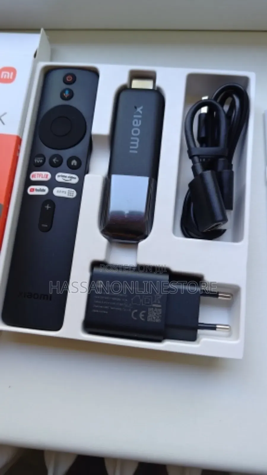 Xiaomi Mi Tvstick4k 2nd Generation