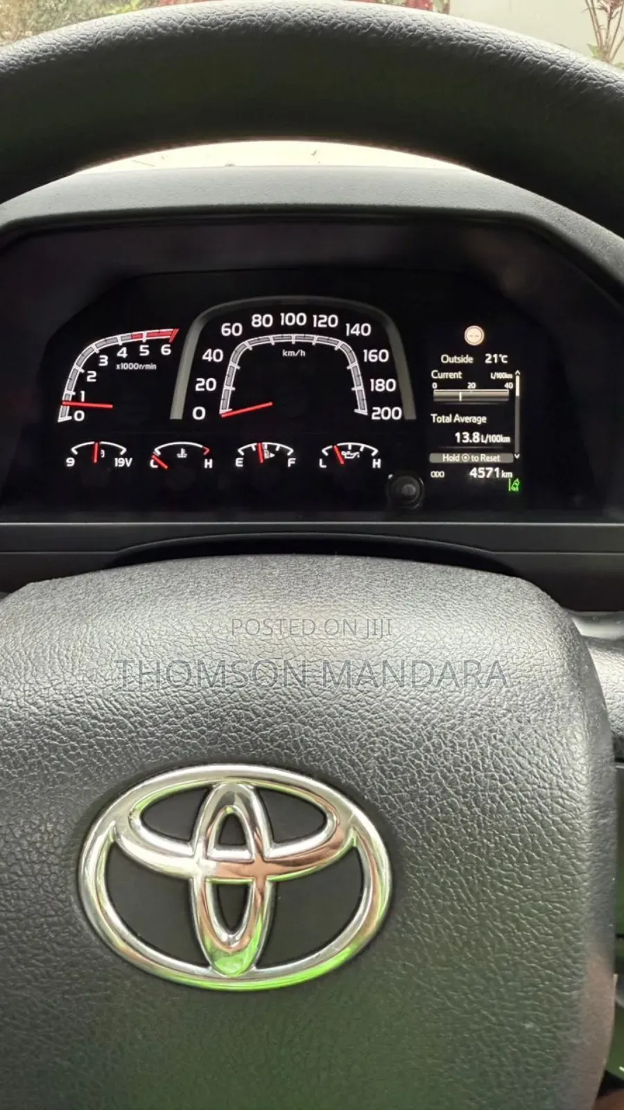 Toyota Land Cruiser 79 Series 2024 White