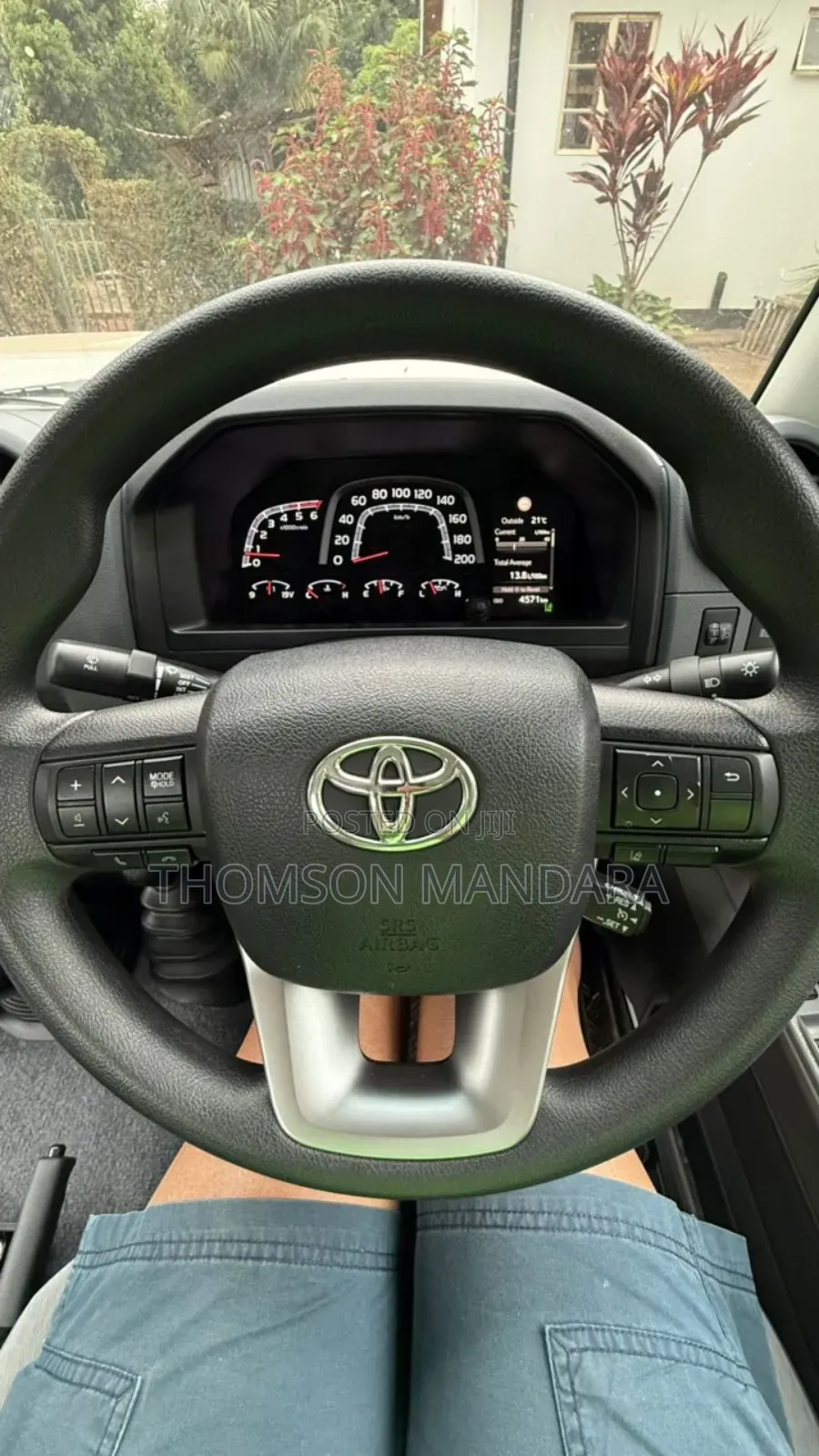 Toyota Land Cruiser 79 Series 2024 White