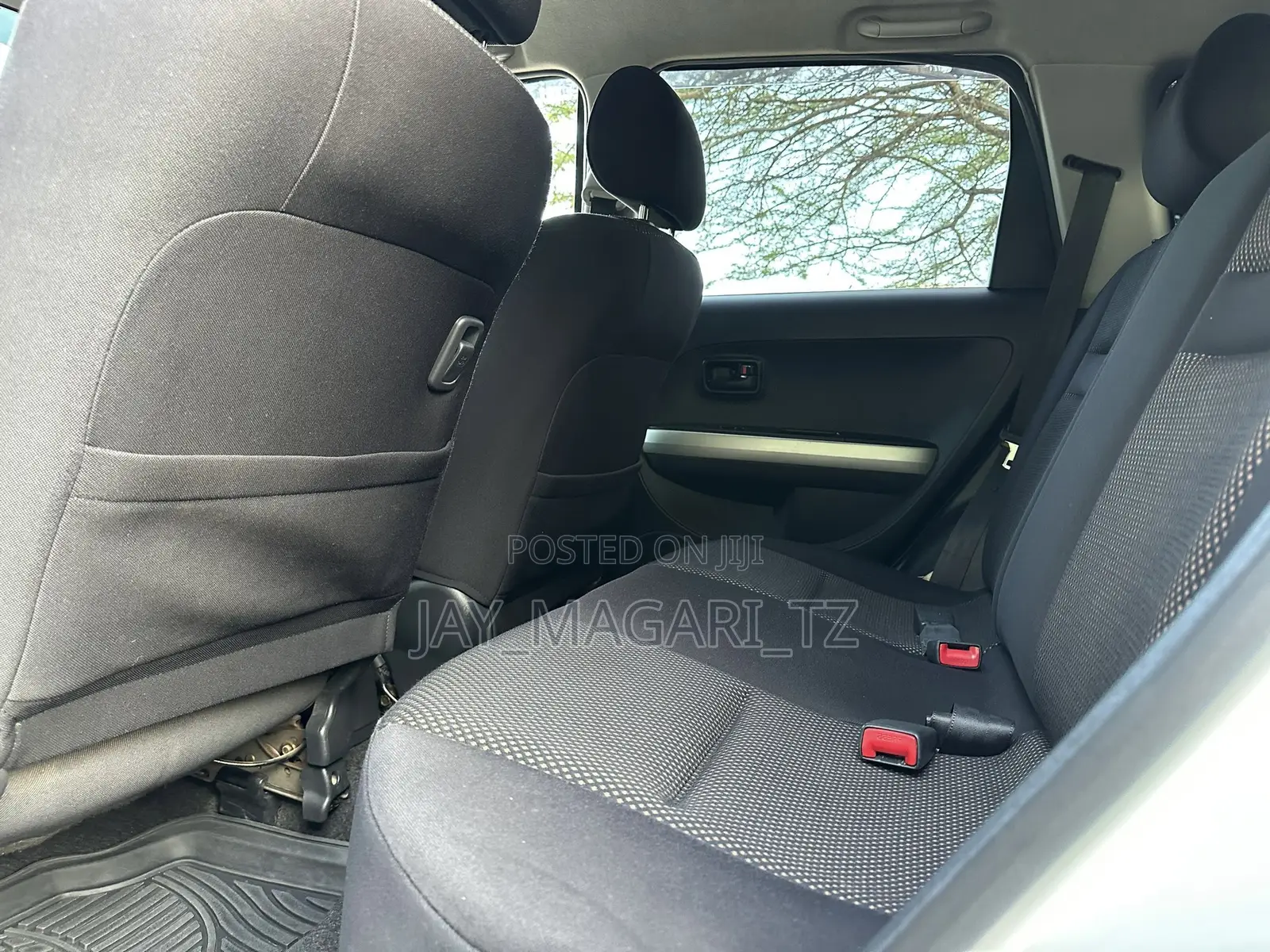 Toyota IST 2003 White