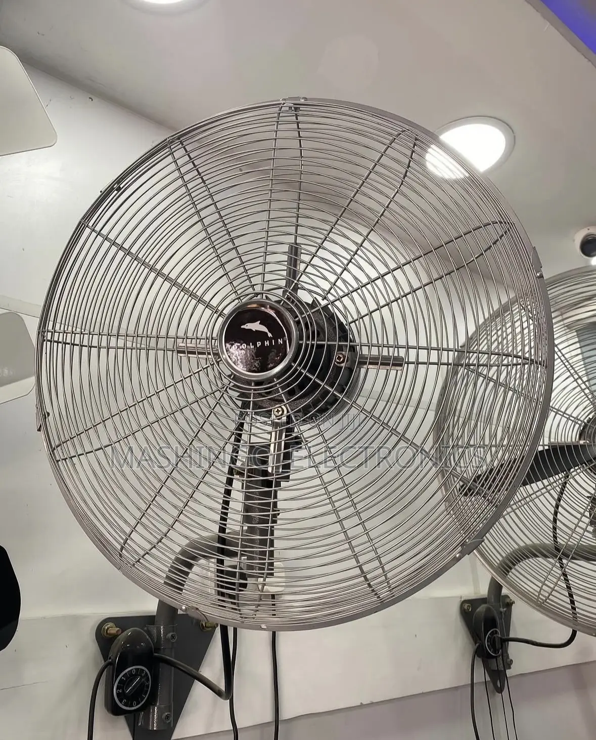 26 Inches Dolphin Industrial Fans