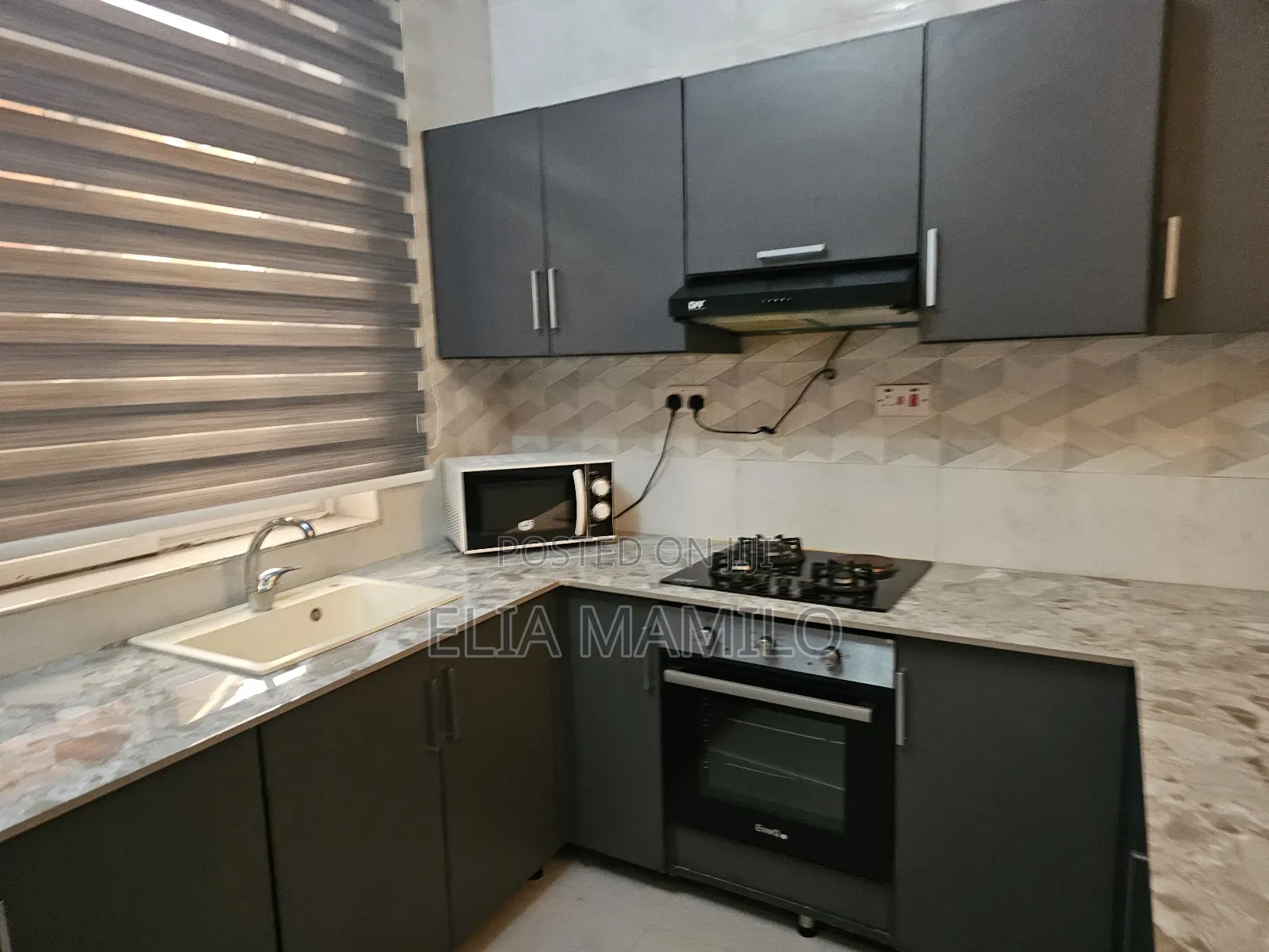 Furnished 3bdrm Apartment in Magogoni Near, Kigamboni for rent