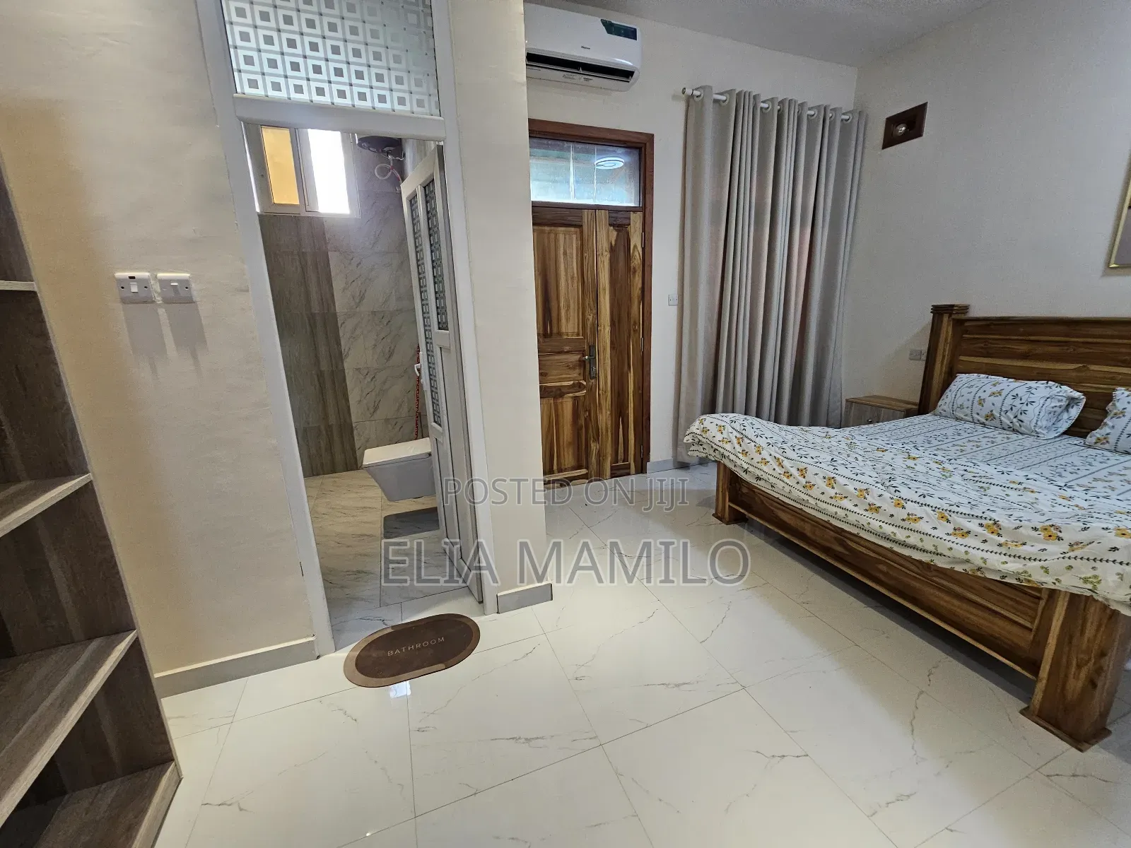 Furnished 3bdrm Apartment in Magogoni Near, Kigamboni for rent