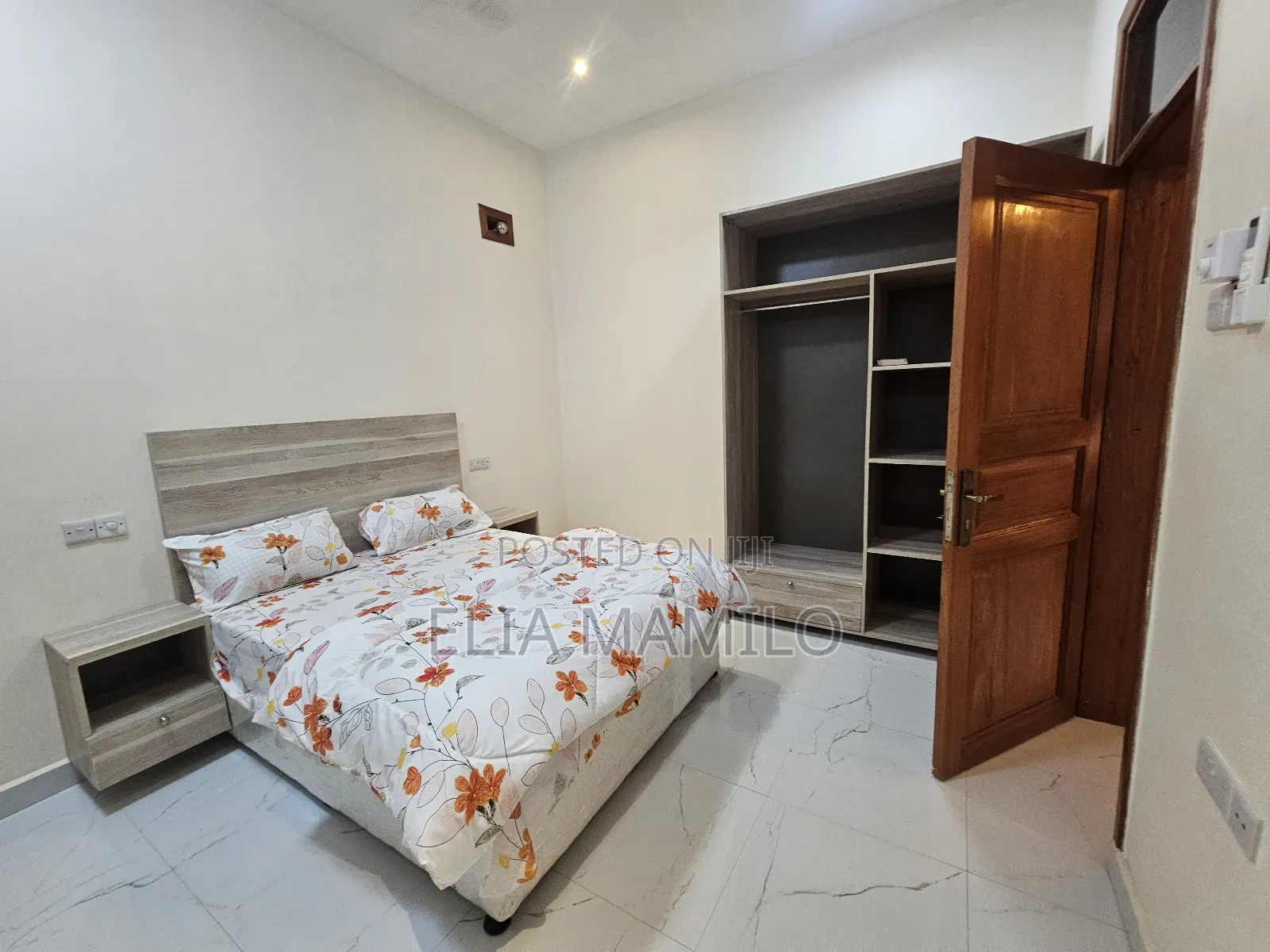 Furnished 3bdrm Apartment in Magogoni Near, Kigamboni for rent
