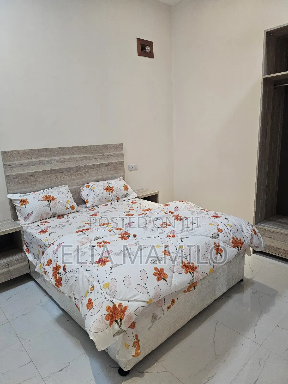 Furnished 3bdrm Apartment in Magogoni Near, Kigamboni for rent
