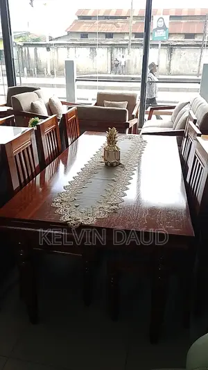 Mninga Mninga Polished Dining Table