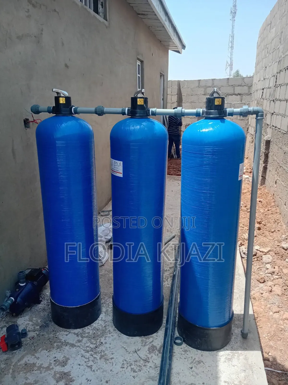 Filtration System